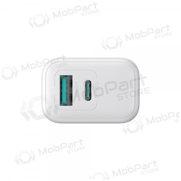 Lader Joyroom JR-TCF21 USB-C/USB-A PD20W wit