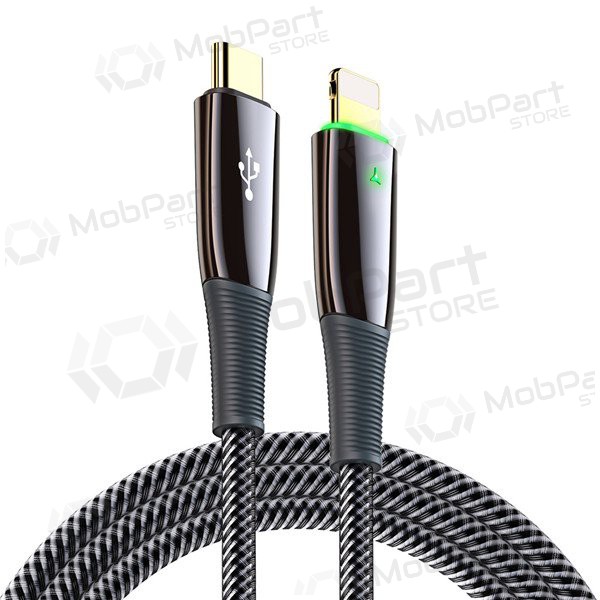Kabel Dux Ducis K-IV PD Type-C - Lightning 1.2m