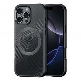 Apple iPhone 16 Pro Max hoesje - Dux Ducis Aimo Mag