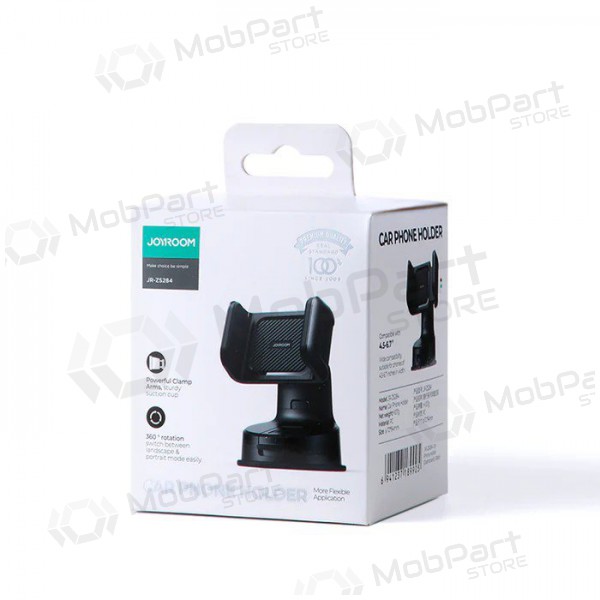 Telefoonhouder auto dashboard Joyroom JR-ZS284 zwart
