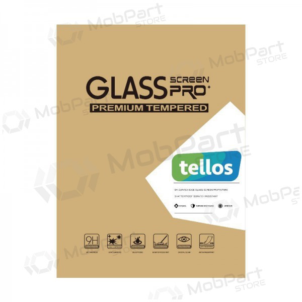 Lenovo Tab M8 (4th Gen) Beschermend glas 