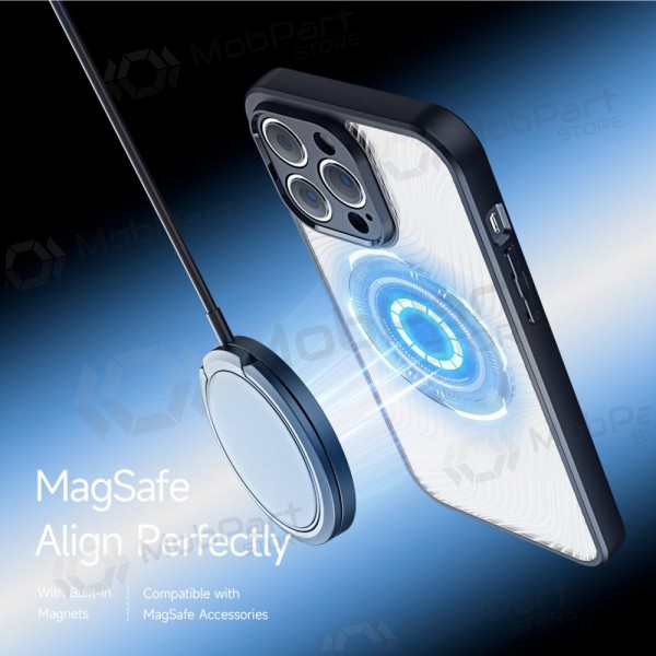 Apple iPhone 14 Pro Max hoesje - Dux Ducis Aimo Mag