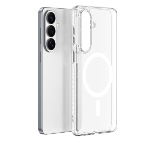 Samsung Galaxy S26+ hoesje - Dux Ducis Clin Magsafe (transparant)