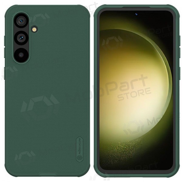 Samsung Galaxy S24 Plus hoesje - Nillkin Frosted Shield (groen)