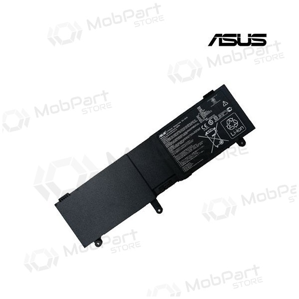 ASUS C41-N550, 59Wh laptop accu - Premium