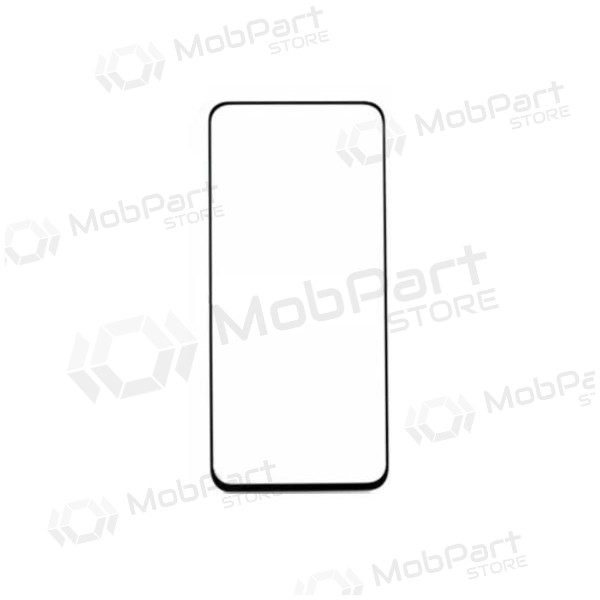 Samsung A217F Galaxy A21S 2020 Scherm glas (zwart)
