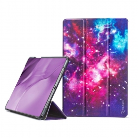 Samsung Galaxy Tab A9+, Tab A11+ hoesje -Smart Leather- (galaxy)
