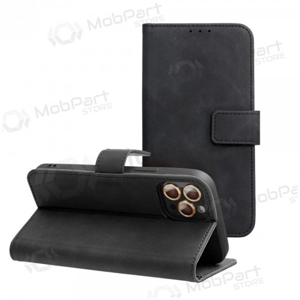 Samsung Galaxy A16 hoesje - Tender Book (zwart)