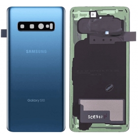 Samsung Galaxy S10+ achterklep (blauw) (origineel)