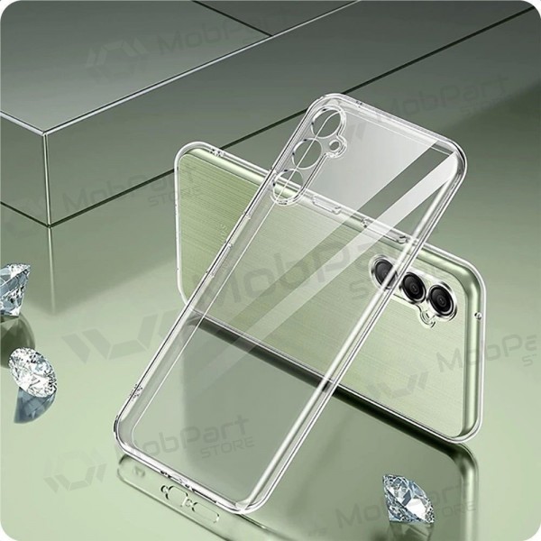 Xiaomi Redmi 15C, Poco C85 hoesje - Tech-Protect Flexair (transparant)