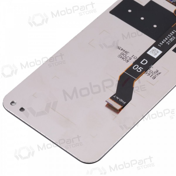 Huawei Nova 8i / Honor 50 Lite / Honor X20 scherm (zwart)