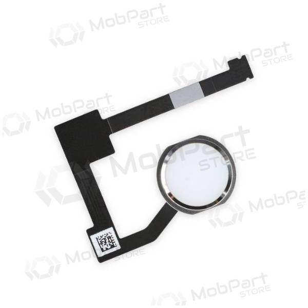 Apple iPad Air 2 HOME-knop flexkabel (zilver)