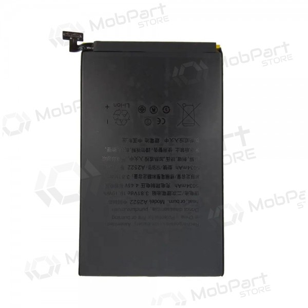 Apple iPad Mini 6 accu, batterij