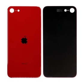 Apple iPhone SE 2020 / SE 2022 achterkant (rood)