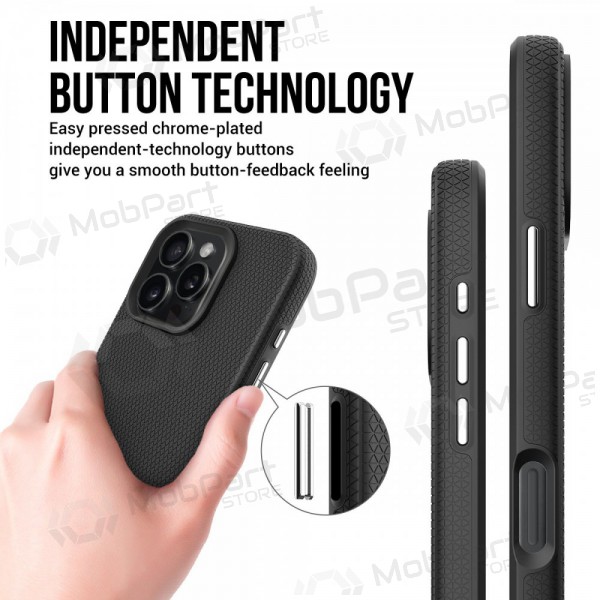 Apple iPhone 12 mini hoesje -Perfectionists- (zwart)