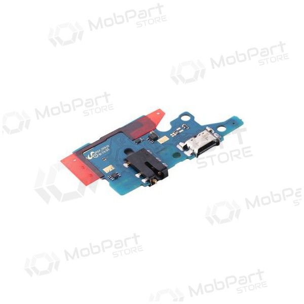 Originele Samsung A715 Galaxy A71 2020 Oplaadconnector en Microfoon Module (Service Pack)