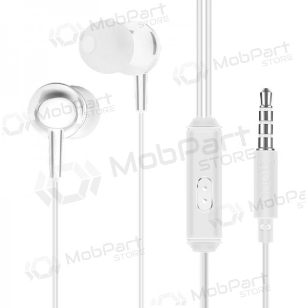 Handsfree HOCO M14 3,5mm (Wit)
