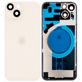 Apple iPhone 14 Plus achterklep (wit) (Premium)