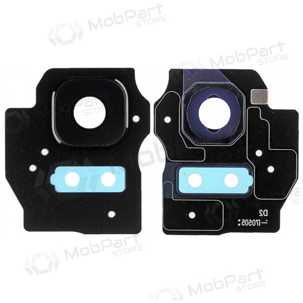 Samsung Galaxy S8+ cameralens (zwart)