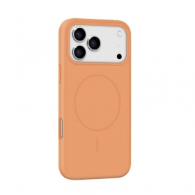 Apple iPhone 17 hoesje - X-Level Fluid Skin MagSafe