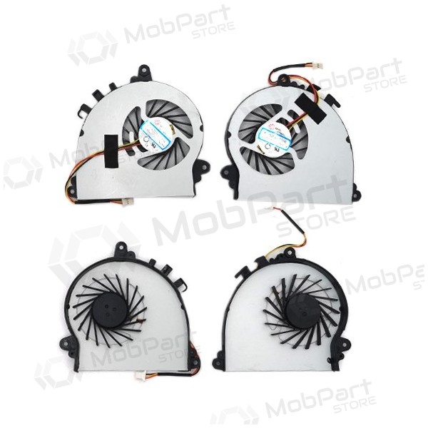 Laptop koeler voor MSI GS70, GS72