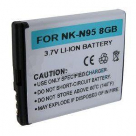 Nokia BL-6F accu / batterij (1150mAh)