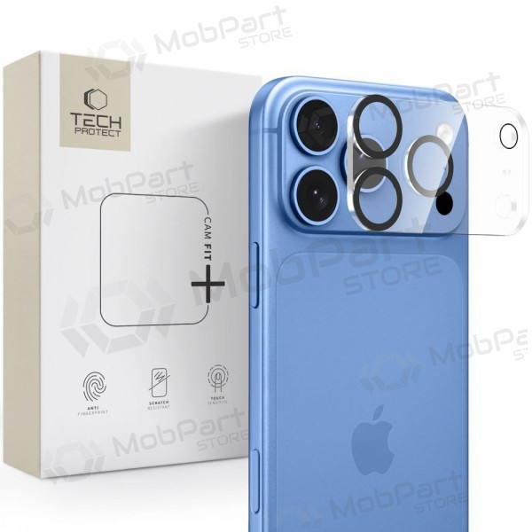 Apple iPhone 18 Pro beschermend gehard glas voor camera 