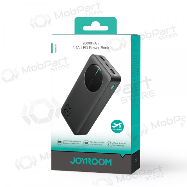 Powerbank Joyroom JR-PBF14 20000mAh zwart