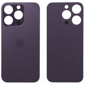 Apple iPhone 14 Pro achterkant (paars)