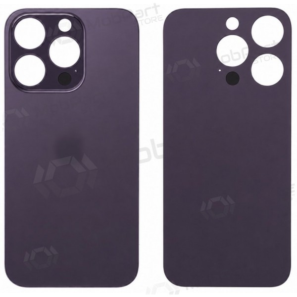 Apple iPhone 14 Pro achterkant (paars)