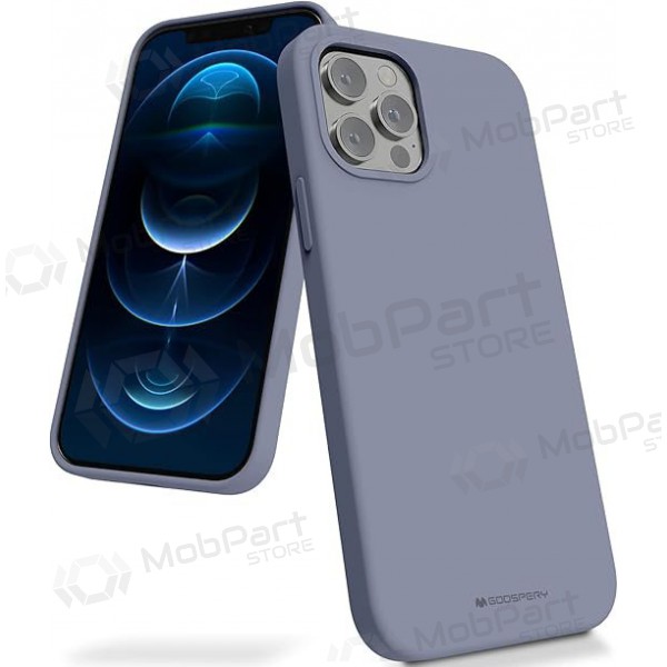 Apple iPhone 12 Pro Max hoesje Mercury 