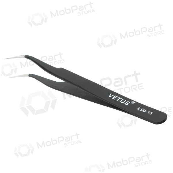 Metalen pincet ESD-15