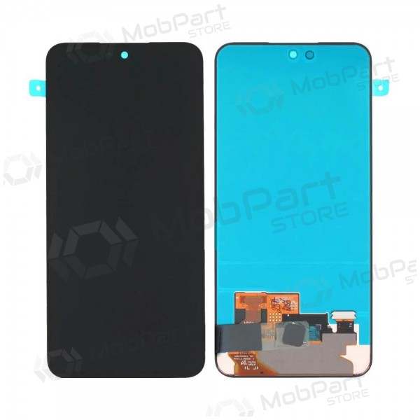 Samsung Galaxy S24 FE scherm (zwart) (origineel)