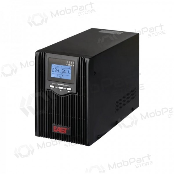 East EA630 UPS (toren, LCD, 3000VA/2400 W)
