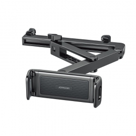 Automobilinis laikiklis ant sėdynės atlošo Joyroom JR-ZS433 Car Headrest Mount zwart
