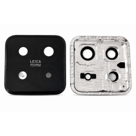 Xiaomi 14 cameralens met frame (zwart)