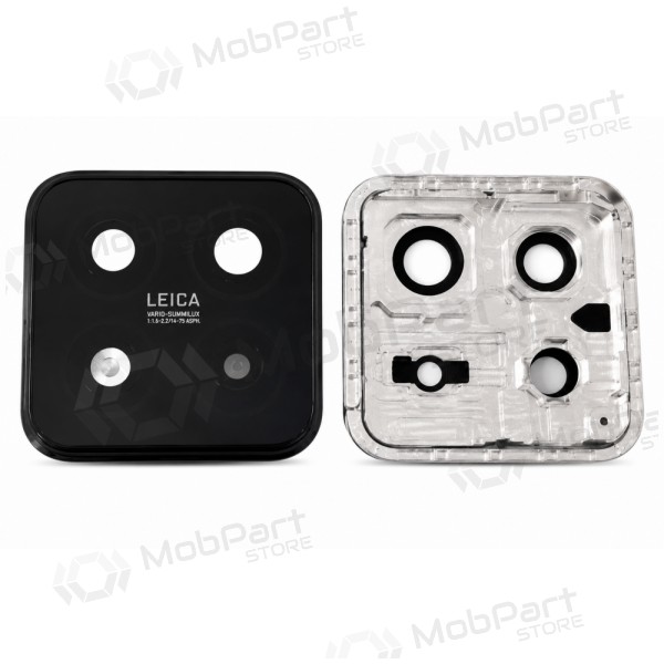 Xiaomi 14 cameralens met frame (zwart)