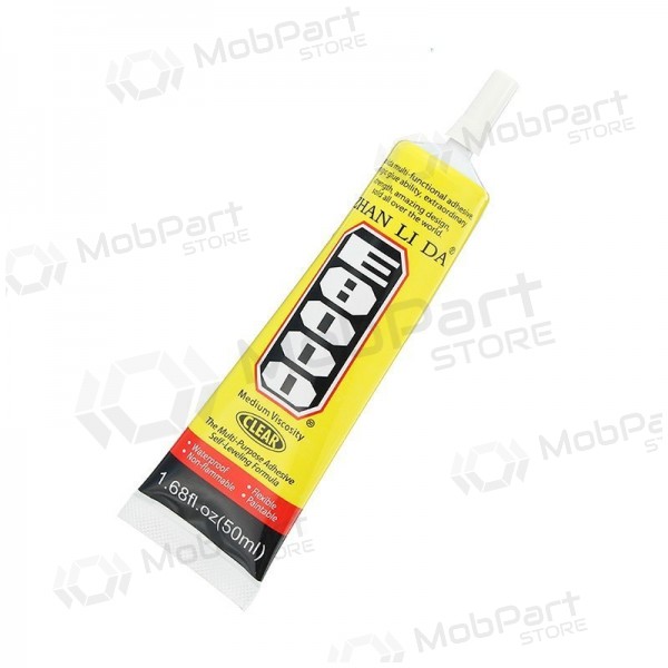 Universele lijm E8000 (50ml)