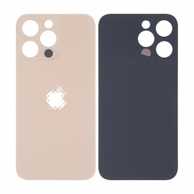Apple iPhone 13 Pro achterkant (goud)