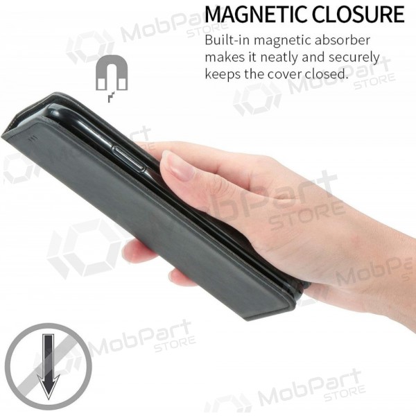Xiaomi 17T hoesje -Business Style- zwart