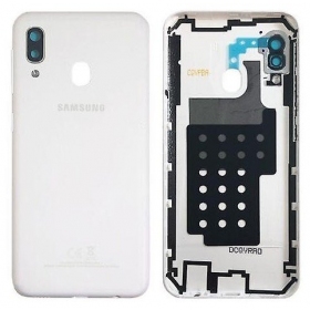 Samsung Galaxy A20e (2019) achterklep (wit) (origineel)