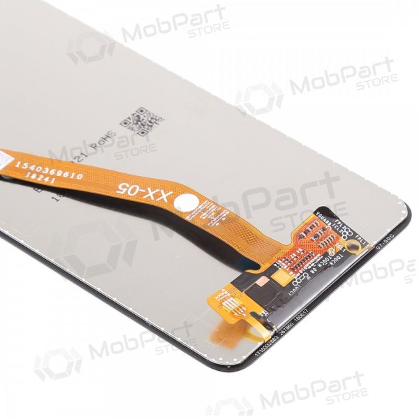 Huawei Nova 3i / P Smart Plus 2018 scherm (zwart)