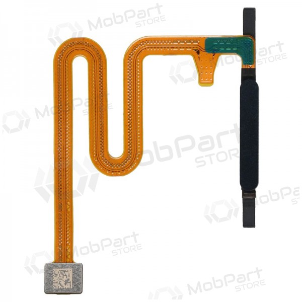 Samsung A145 Galaxy A14 4G vingerafdrukscanner (zwart) (service pack) (origineel)