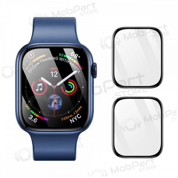 Apple Watch 40mm beschermglas - Dux Ducis Pmma