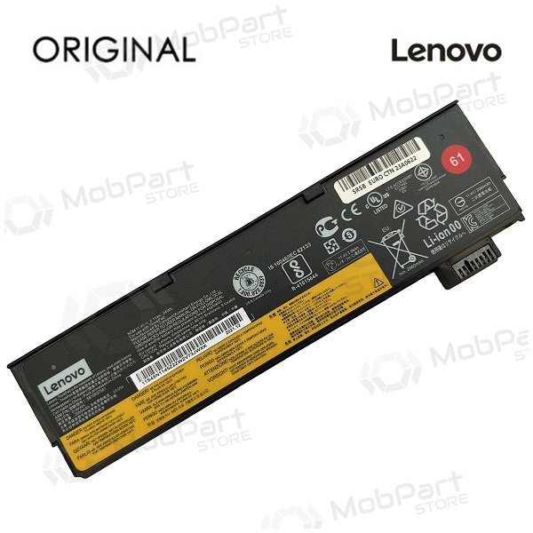 LENOVO 01AV424, 01AV490, 01AV491, 2110mAh laptop batterij - PREMIUM