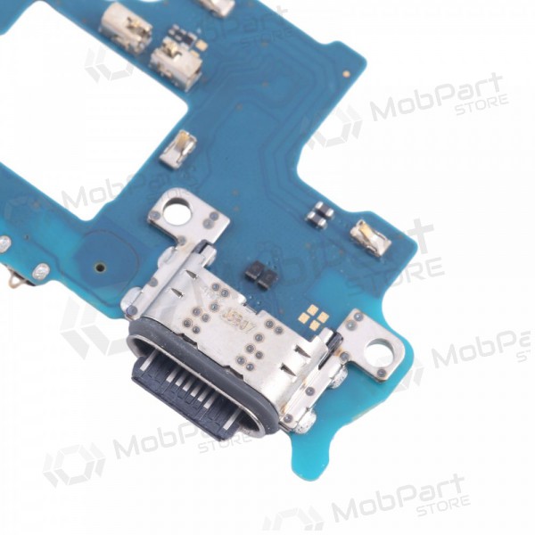 Samsung A556 Galaxy A55 5G oplaadpoort en microfoonconnector - service pack (origineel)