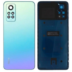 Xiaomi Redmi Note 12 Pro 4G achterklep (lichtblauw) (origineel) (service pack)