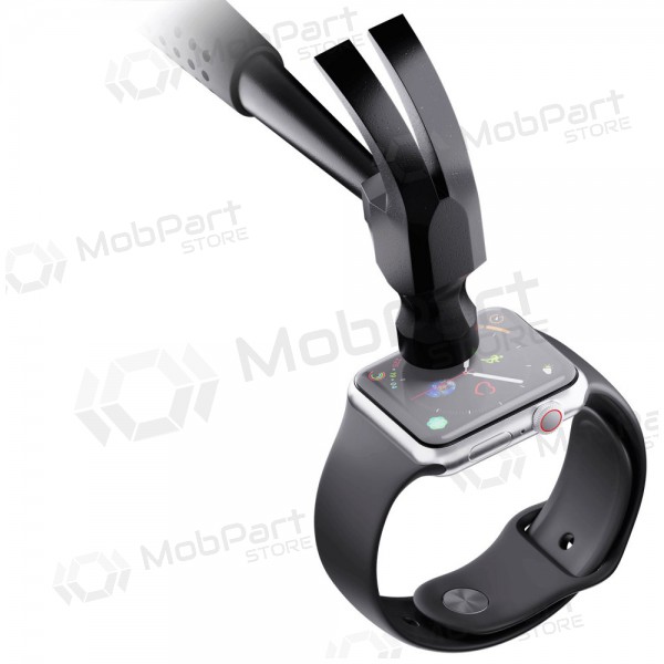 Apple Watch 6 44mm plastic clear screenprotector 
