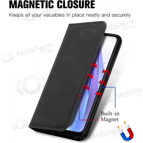 Xiaomi Poco F7 Pro hoesje -Business Style- (zwart)