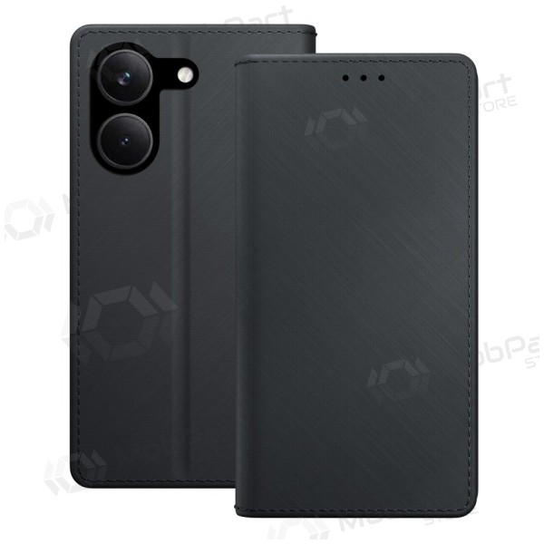 Xiaomi Poco X8 Pro hoesje - 3mk Wallet Case zwart